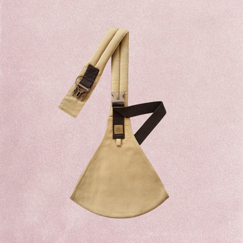 Toddler Carrier in Latte